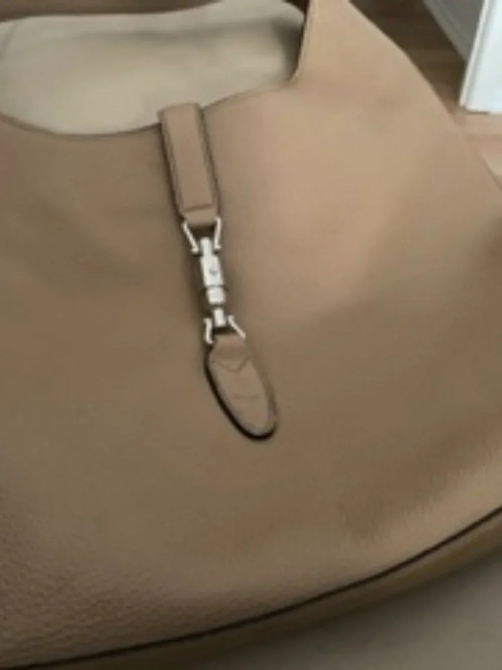 Gucci  Jackie Soft Hobo Leather Large